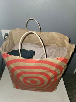 Free Bag of used women's clothes