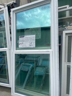 Windows  35 x 72  (18 pieces available) $180 per one.