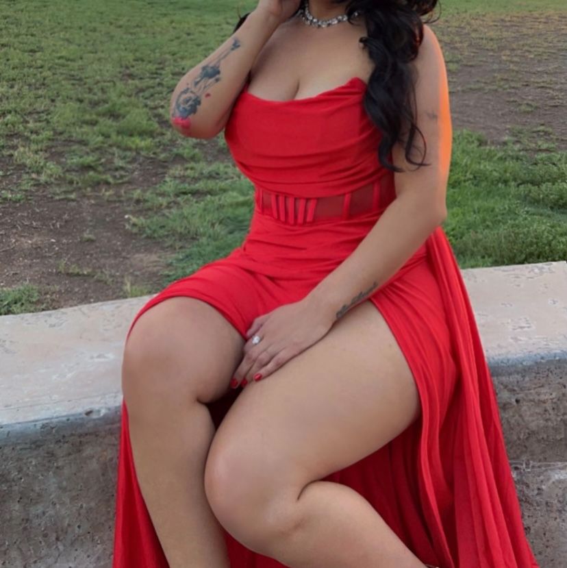 Fashion Nova Dress M