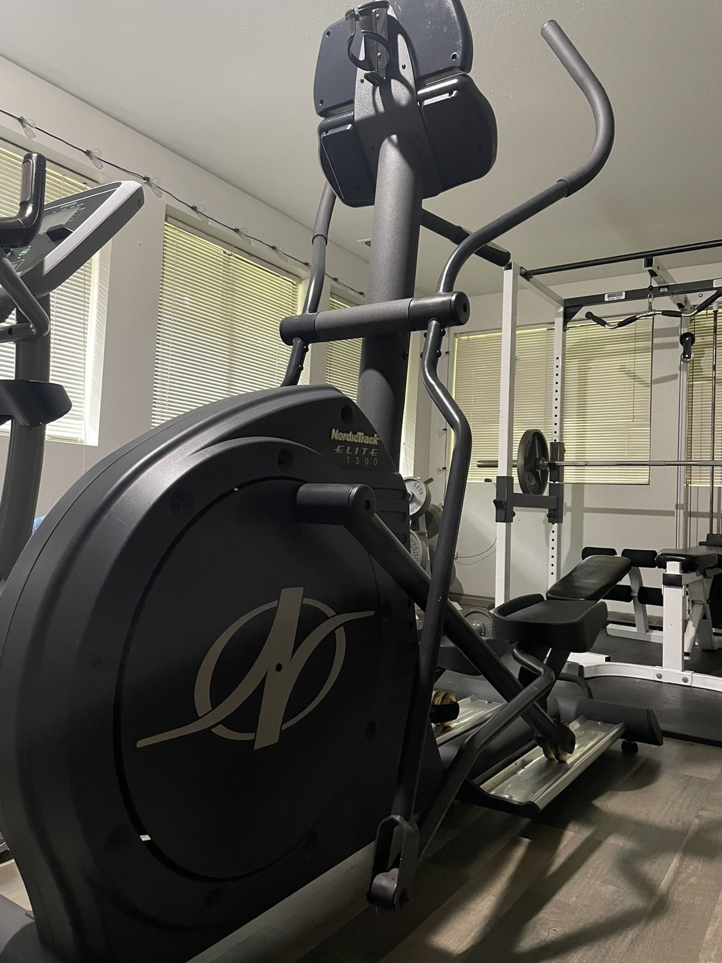 NordicTrack Elite 1300