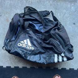 Adidas Duffle Bag