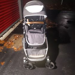 Mockingbird 2.0 Single To Double Stroller