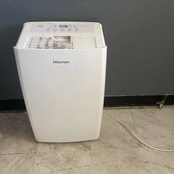 Hisense Portable Ac 