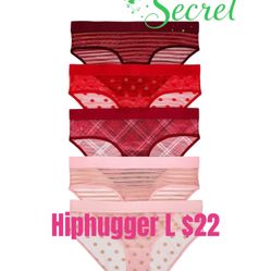 VS PANTY LARGE ❤️❤️