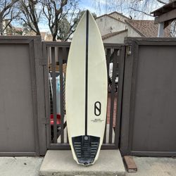 5’6 Slater Designs TOMO Sci-Fi