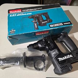 Makita 18v rotary hammer drill