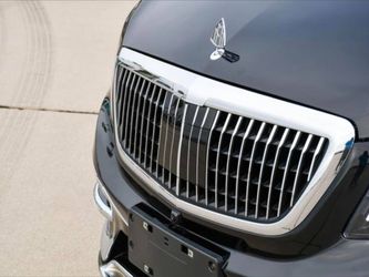 2020 Mercedes-Benz Metris