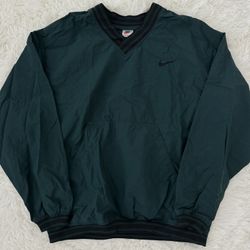 Vintage 90s Nike Windbreaker Pullover