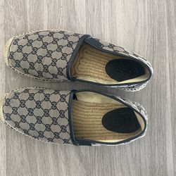 Gucci espadrilles