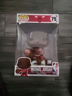 Funko Pop Michael Jordan #75 NBA Bulls