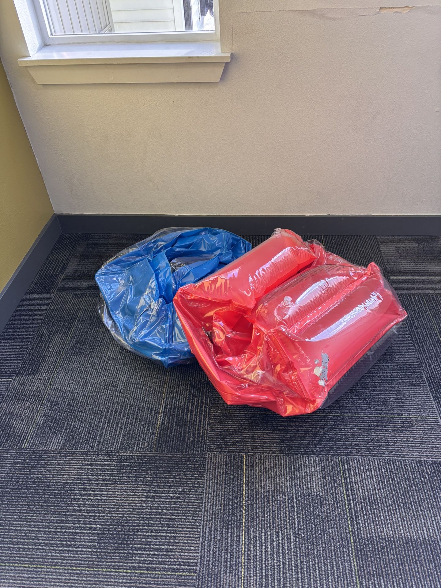 Free Body Bumper Toy