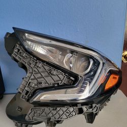2018-2021 GMC Terrain Headlight