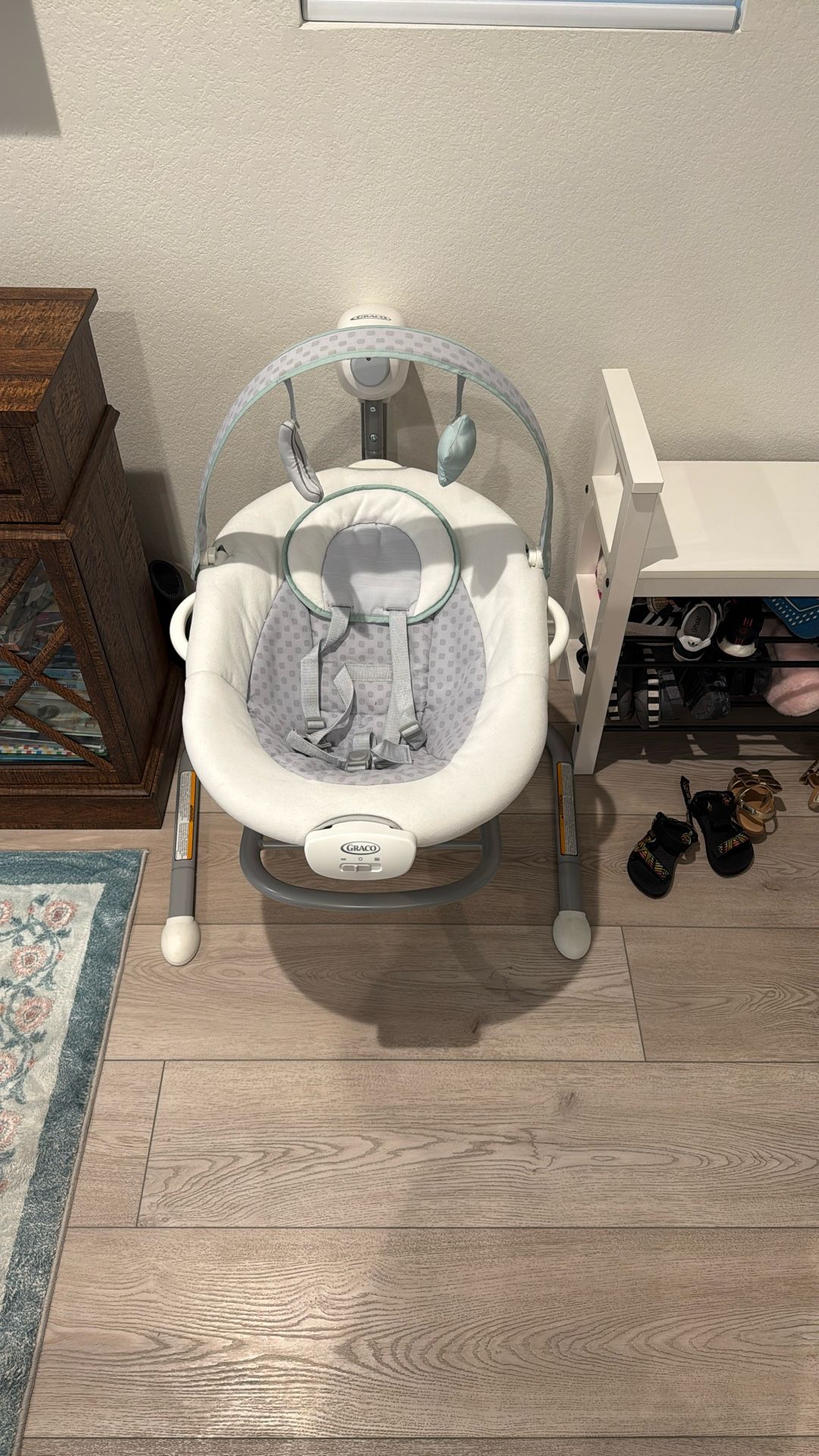 Graco Automatic Baby Swing