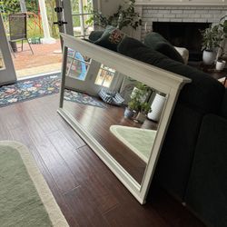 Entry Way Large Mirror 