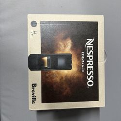Espresso Essenza Mini Coffee Maker