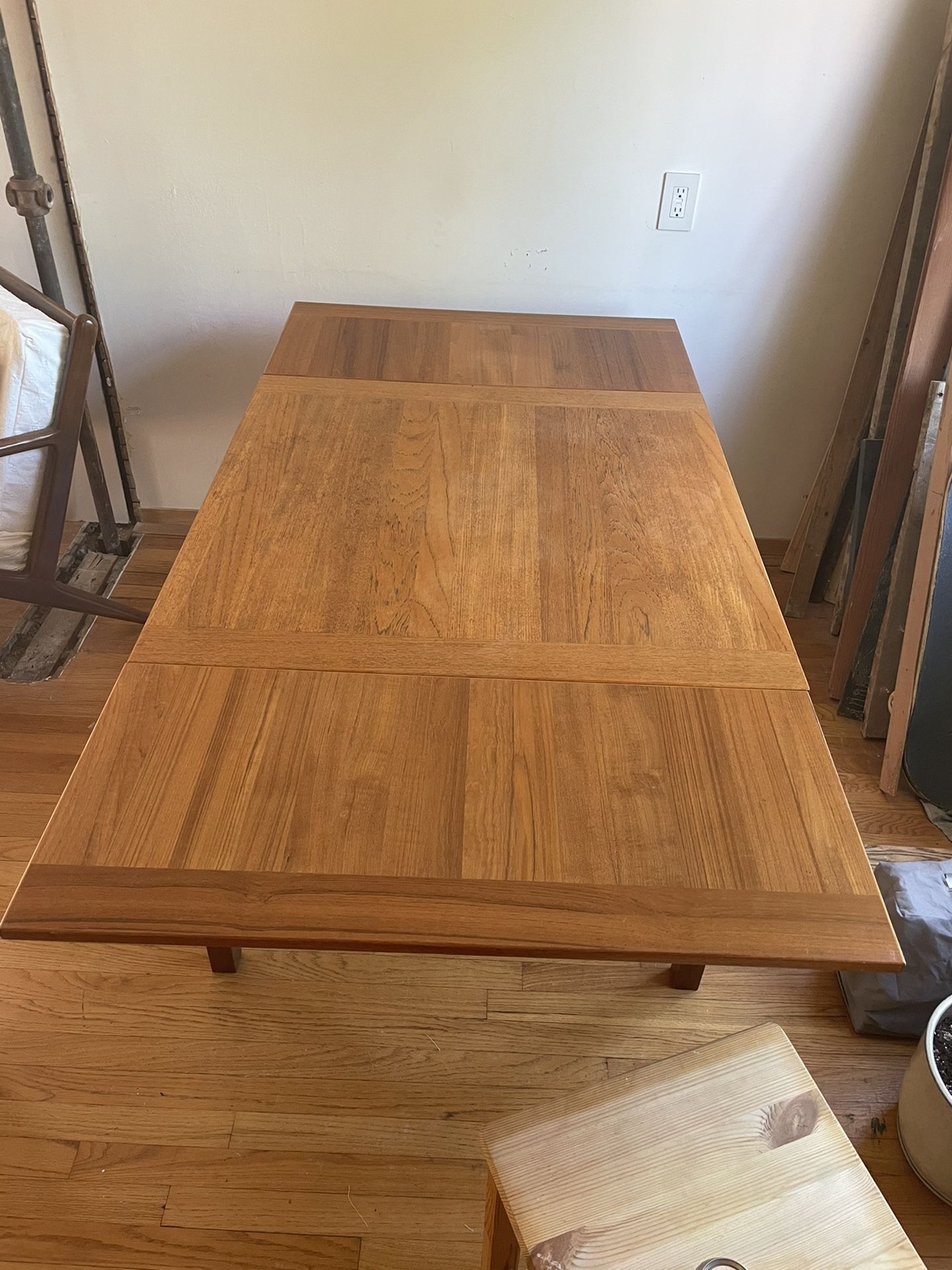 Ansager Mobler Teak Dining Table