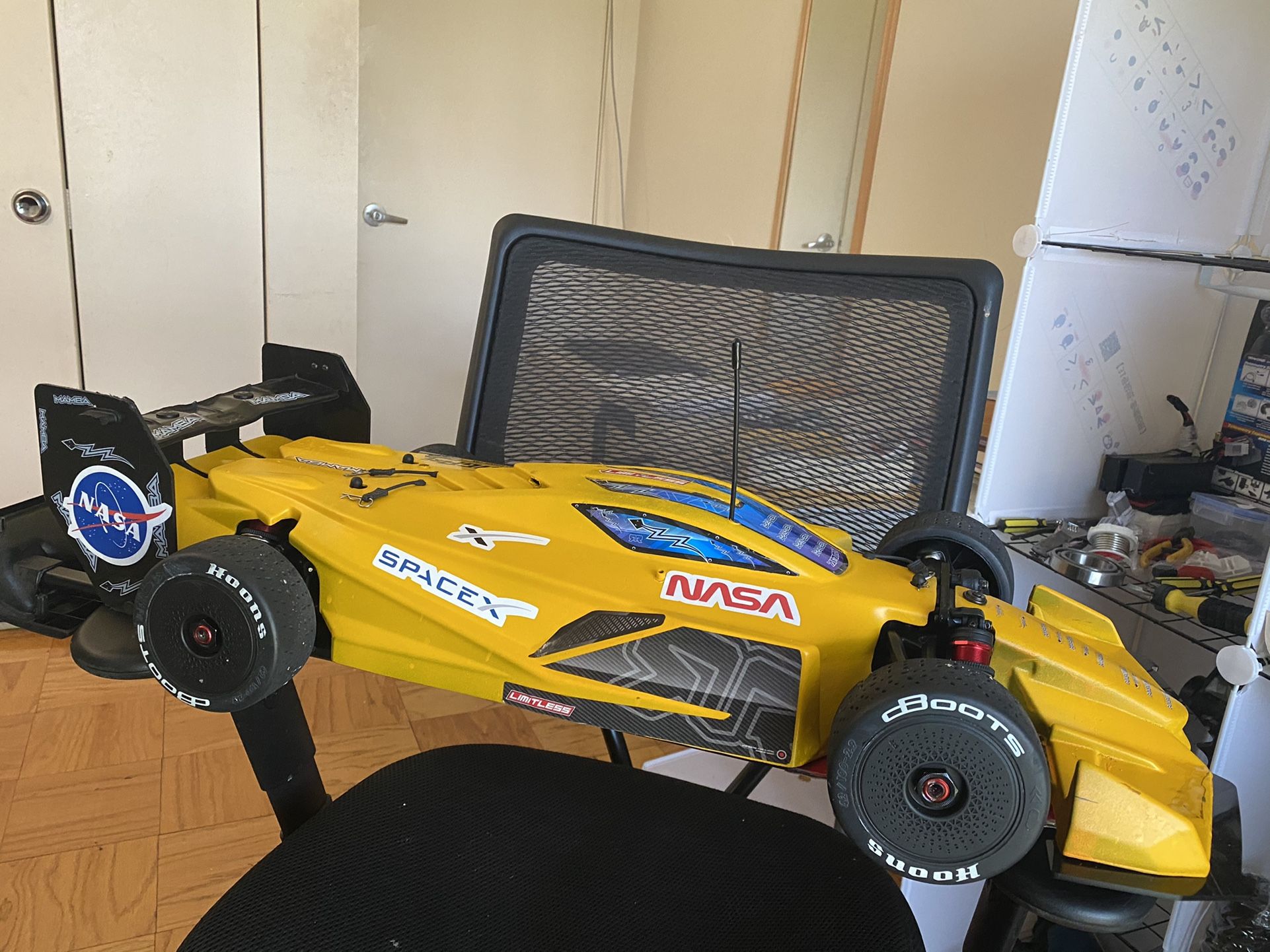 Arrma Limitless (Roller Only)