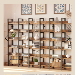 Brand New in box modern xl multi use display case!!!