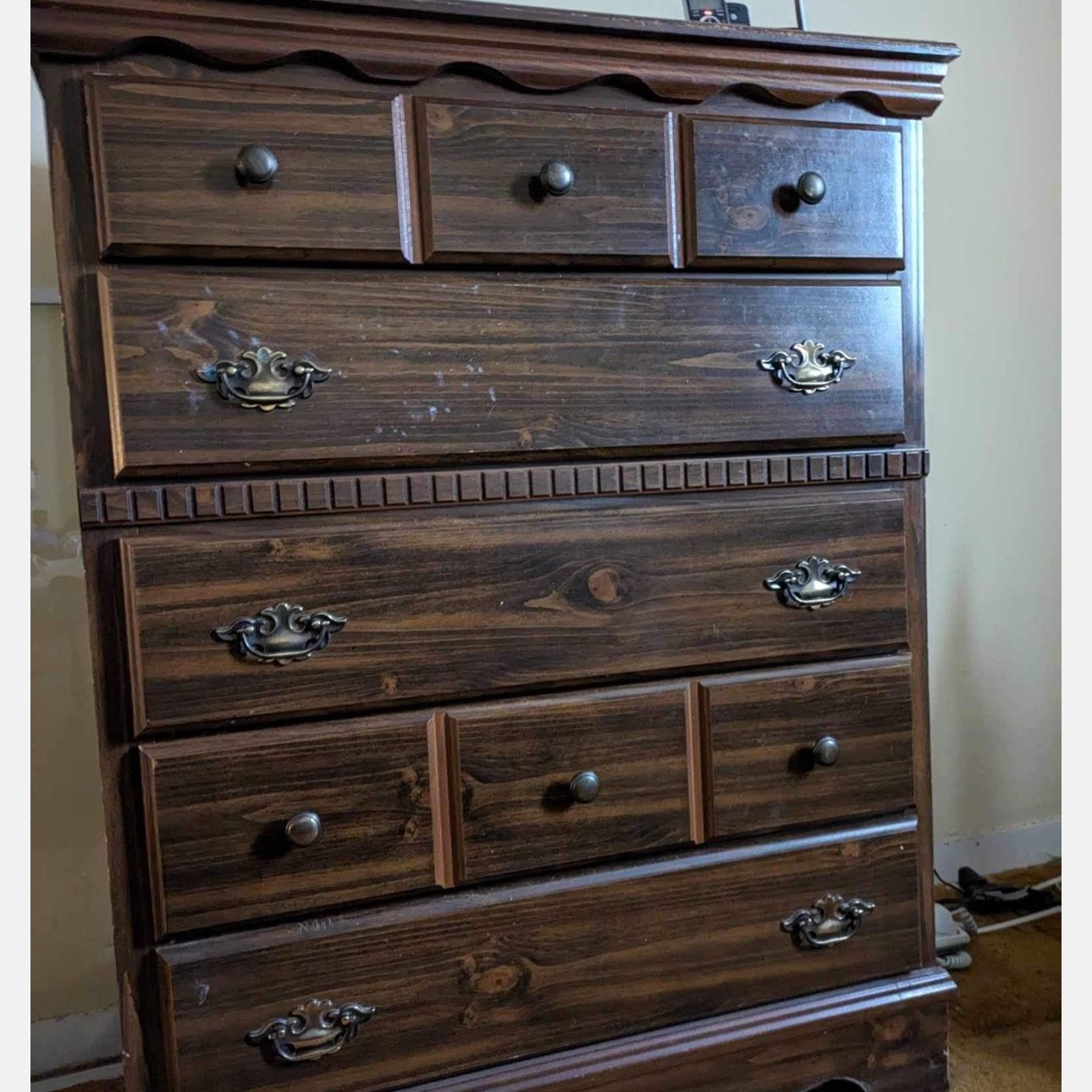 Dresser Set