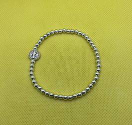 St. Benedict Stretch Bracelet