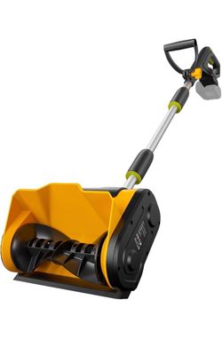 Cordless Snow Shovel