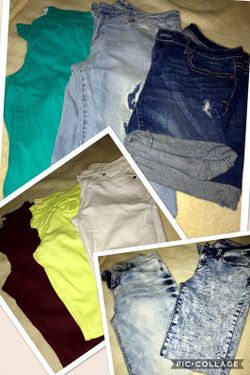 Girls teen clothing