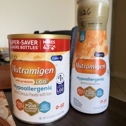 Formula Nutramigen 