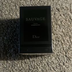 Dior Elixir Cologne