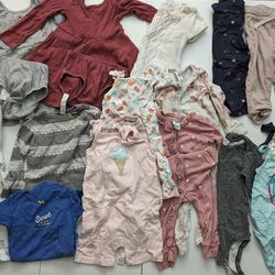 18 Month Baby Girl Clothes