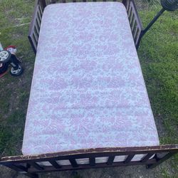 Toddler Beds With Mattresses 