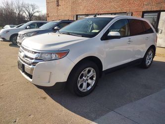 2014 Ford Edge