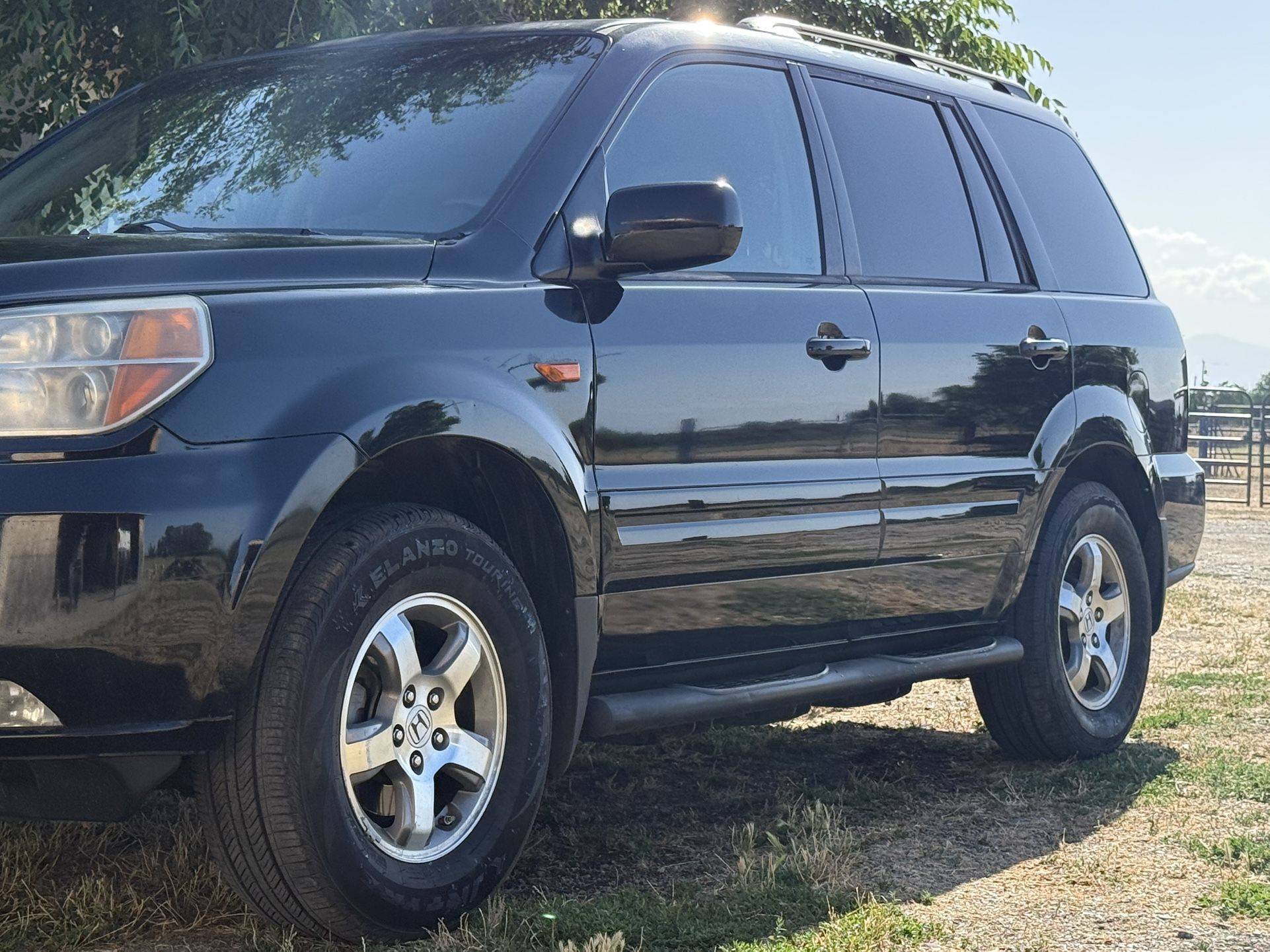 2008 Honda Pilot