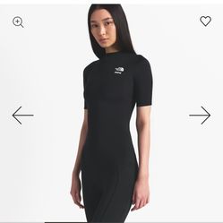 North Face X Skims Short Sleeve