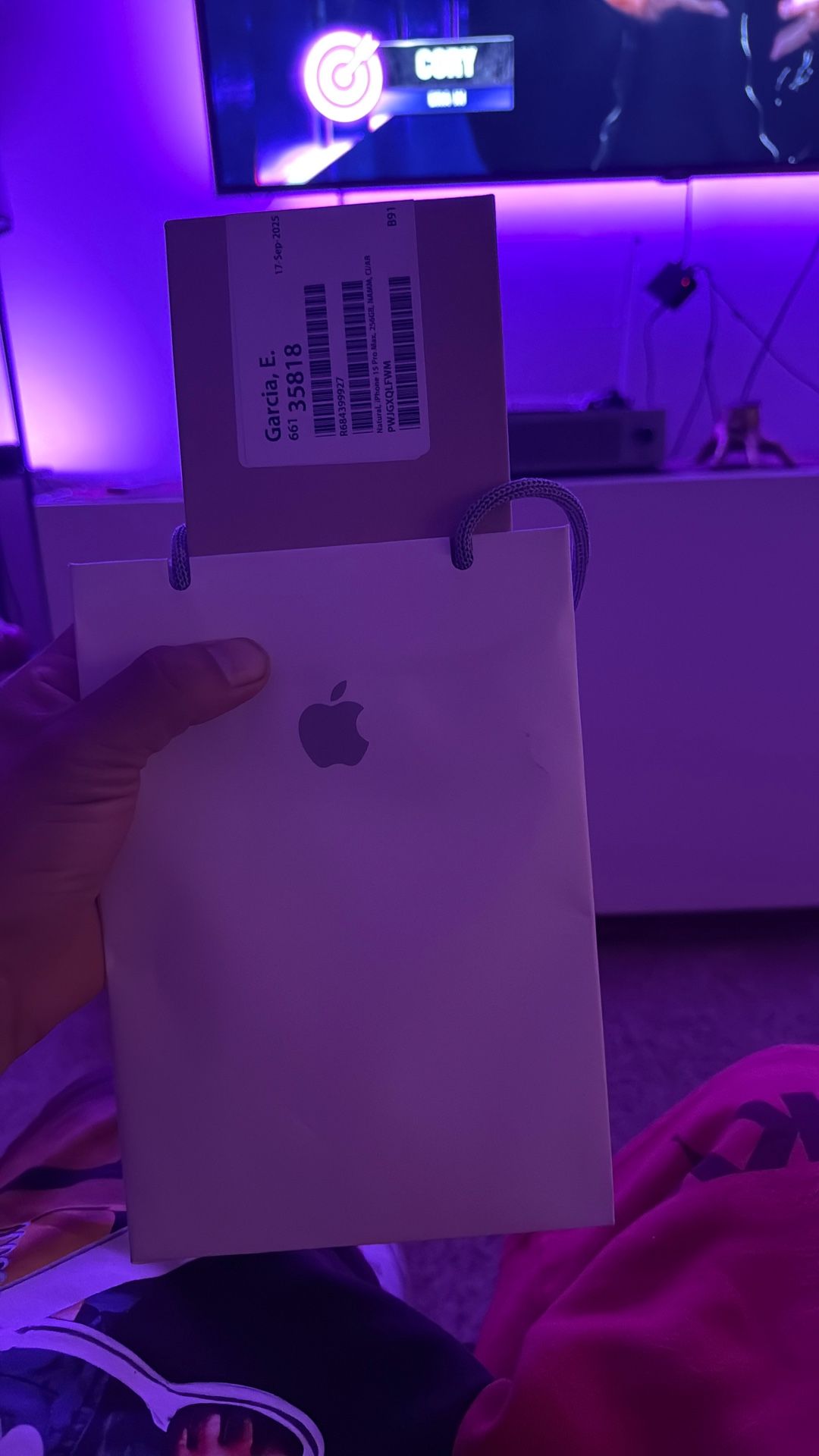 iPhone 15 Pro Max (Refurbished & Still In Box)
