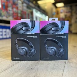 Bose Quiet Comfort Ultra (Take It Home In Payments/ llévalo a casa en pagos 