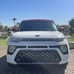 2020 Kia Soul GT