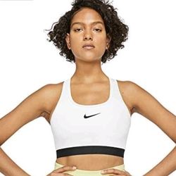 Nike Pro Swoosh Sports Bra 