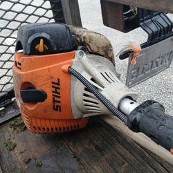 Stihl Pole Saw (Needs New Handle)