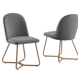 New dining chairs