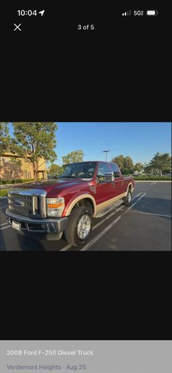 Ford 250