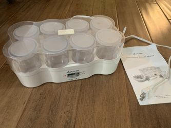 Donvier Yogurt Maker