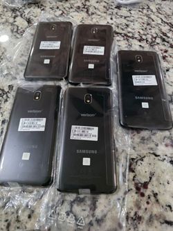 🔥 5 Samsung Galaxy J7 V Phones — $60 for All! 🔥📱 Model: SM-J737VPP
⚠️ Sold as-is, in their current condition
⚠️ I have not tested them
🔧 Great for