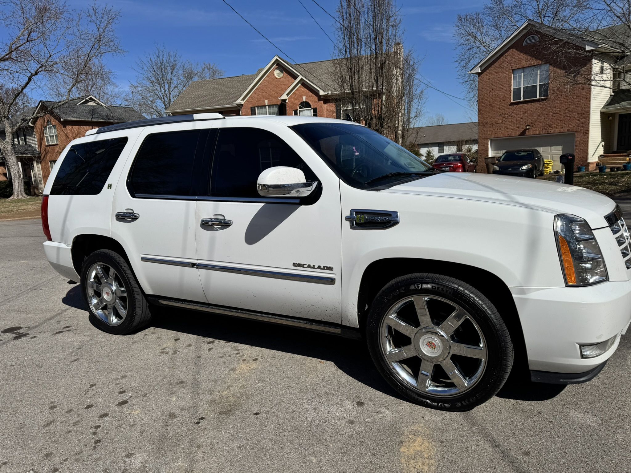 2013 Cadillac Escalade Hybrid