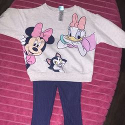 Minnie Mouse 