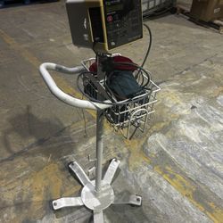 CSI Model 506DXN  With Printer