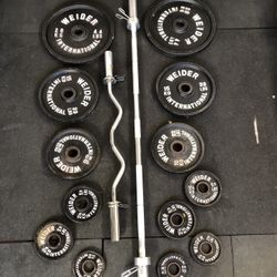 Weight Set