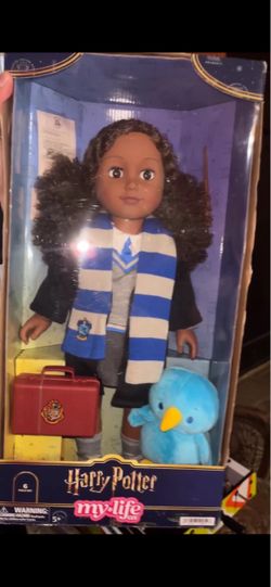 My Life As Harry Potter Doll 6-Piece Set