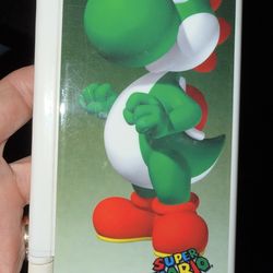 Nintendo DS Yoshi Game Case +9 gamed