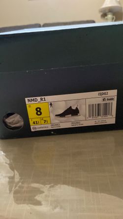 Adidas brand new teniss shoes sizes 8 NMD