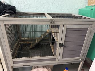Hamster/Guinea Pig Cage For Sale